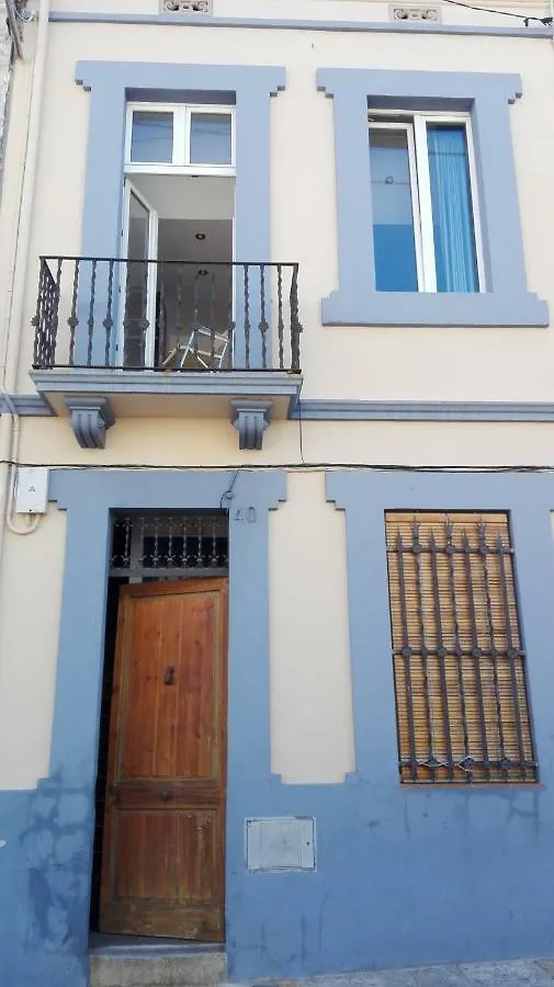 Casa De Pescadores Reformada Costa Brava Sant Feliu de Guíxols 0*,
